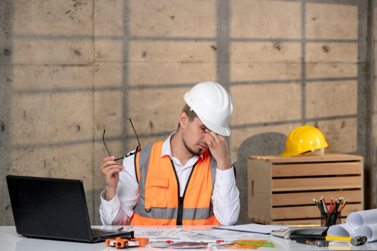 Common Causes Of Construction Site Accidents And How To Avoid Them