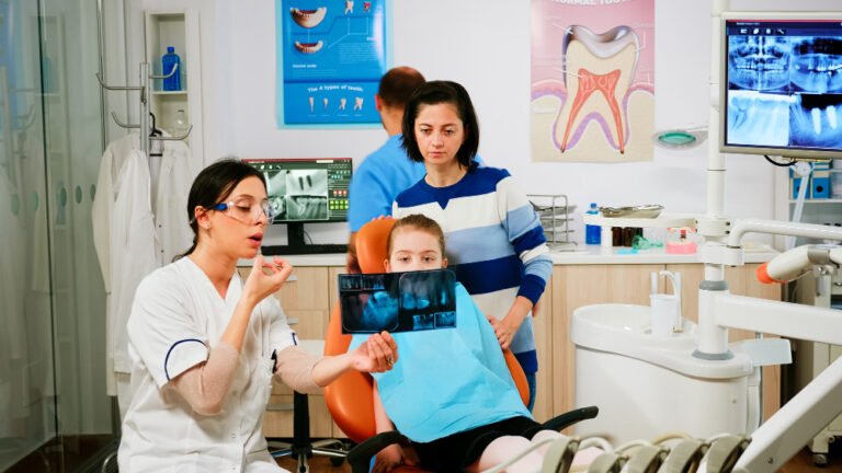 How Family Dentists Monitor Growth And Development