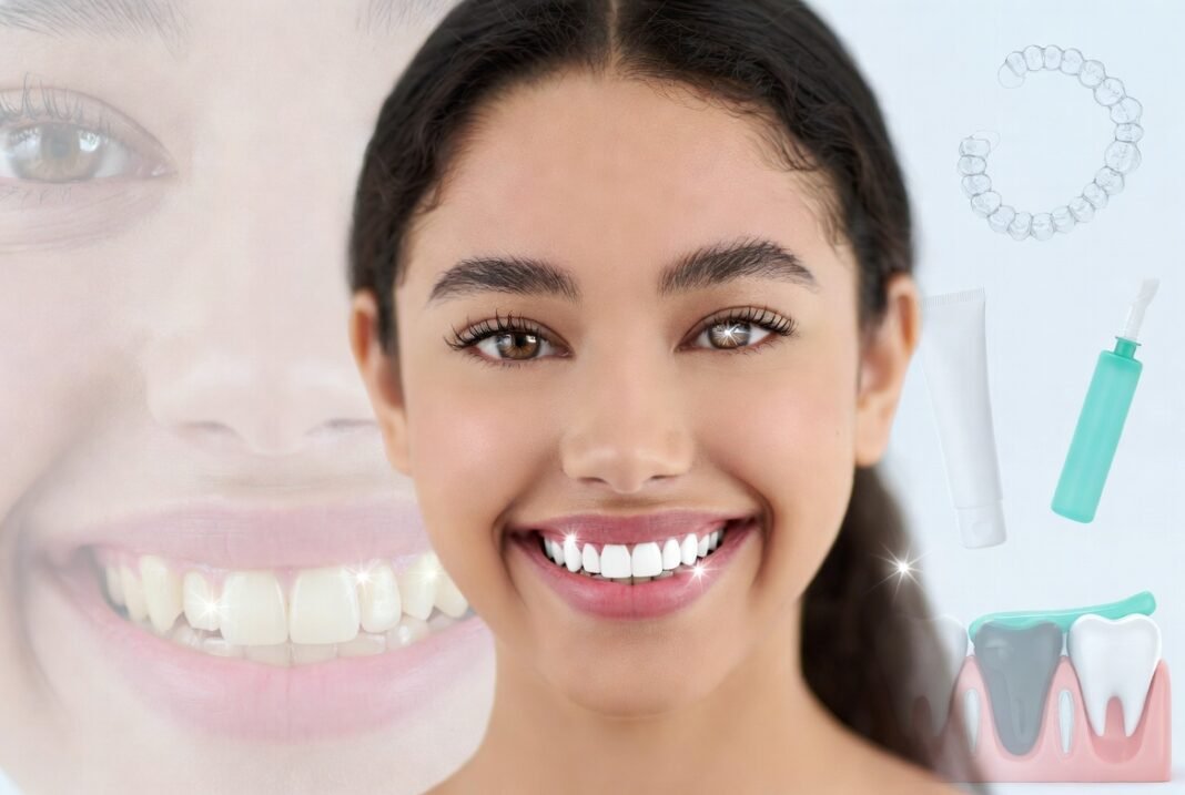 4 Cosmetic Dentistry Options For Teenagers And Young Adults