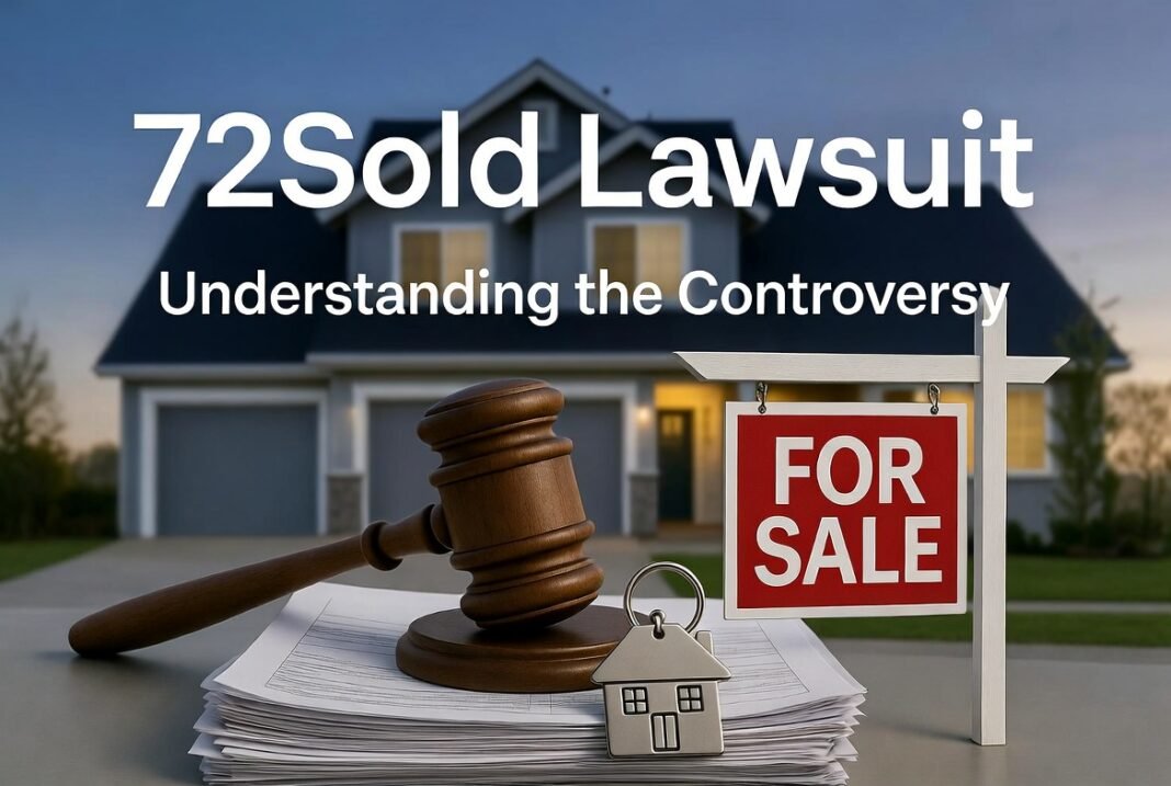 72Sold Lawsuit: What Homeowners Need to Know