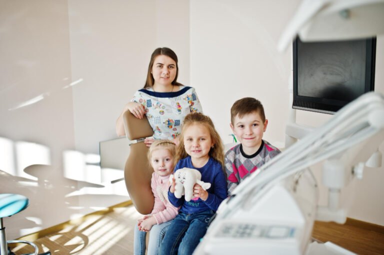 How Family Dentistry Creates A Welcoming Space For All Ages