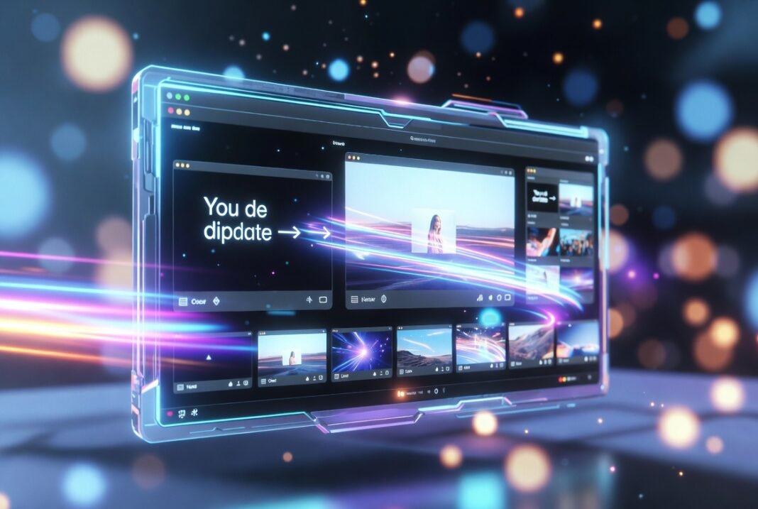 Runway Gen 2 with Different Formats and Different Starts