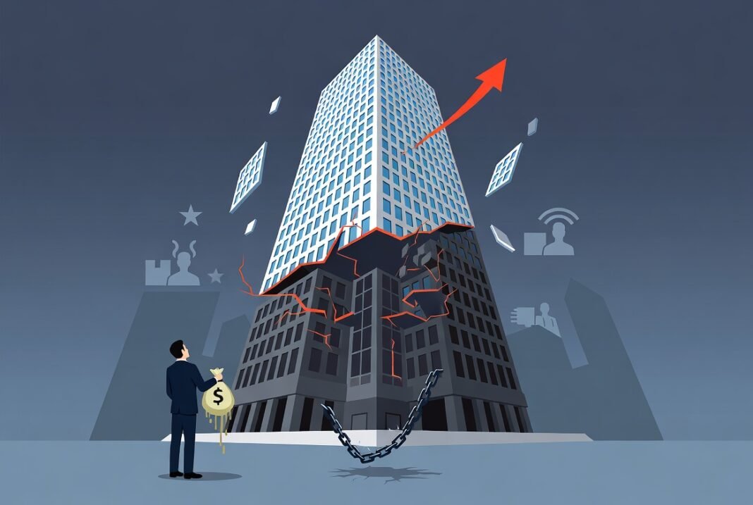 The Hidden Costs Of Rapid Company Expansion Revealed