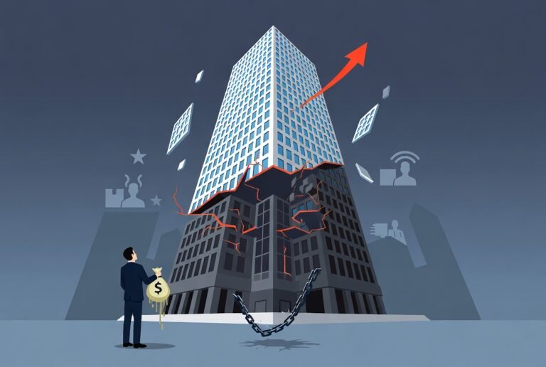 The Hidden Costs Of Rapid Company Expansion Revealed