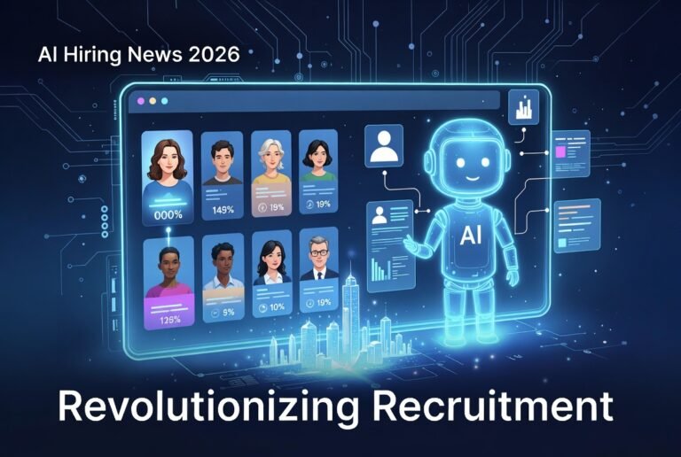 Fresh AI Hiring News That’s Changing Jobs in 2026