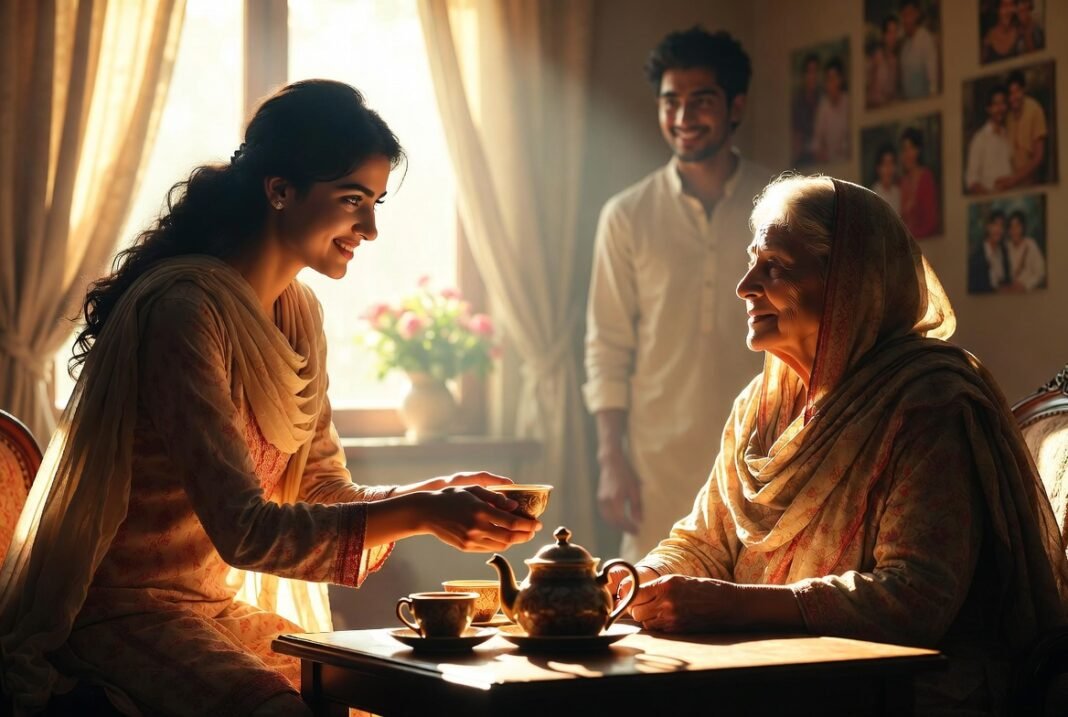 My Mother in Law Hates Me