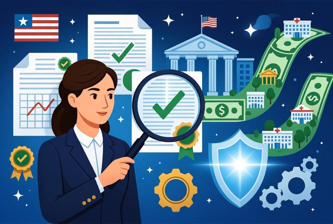 The Importance Of CPAs In Government And Public Sector Auditing