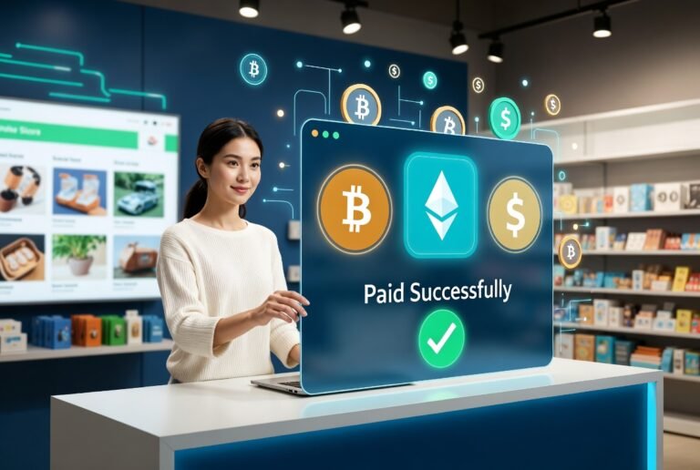 Crypto Payment Solutions for Merchants